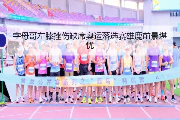 字母哥左膝挫伤缺席奥运落选赛雄鹿前景堪忧